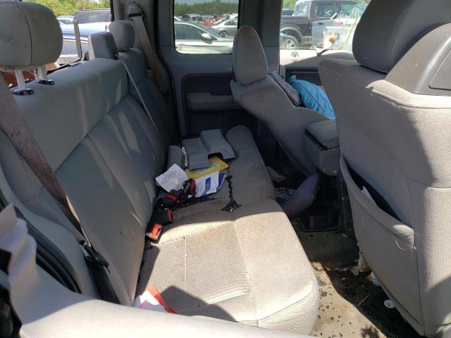 Photo 6 from auction – 2007 FORD F150 with VIN 1FTPX14V07FB85163