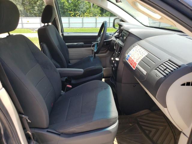 Photo 5 from auction – 2008 DODGE GRAND CARA with VIN 2D8HN44H58R601550