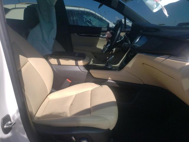 Photo 5 from auction – 2018 CADILLAC XT5 with VIN 1GYKNARS9JZ121279