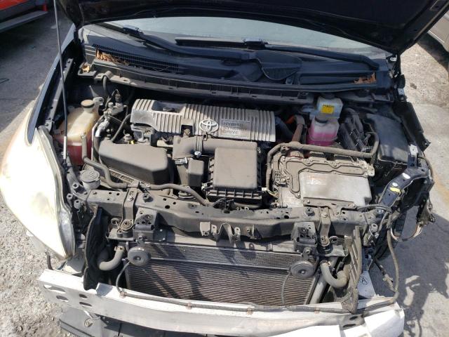 Photo 7 from auction – 2012 TOYOTA PRIUS with VIN JTDKN3DU5C5498390