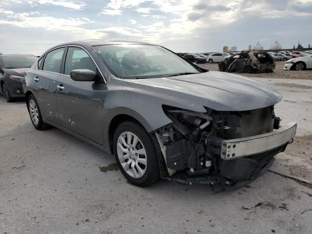 NISSAN ALTIMA 2.5 2016 with VIN 1N4AL3AP6GC236904 - Photo from auction