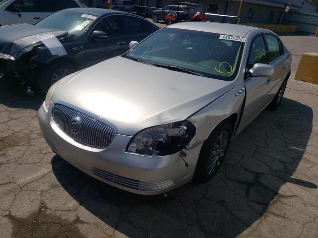 Photo 2 from auction – 2009 BUICK LUCERNE CX with VIN 1G4HD57M59U130029