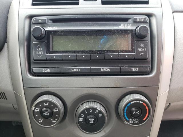 Photo 9 from auction – 2012 TOYOTA COROLLA BA with VIN 2T1BU4EE1CC904068