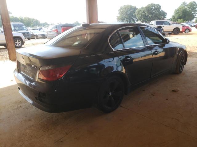 Photo 4 from auction – 2006 BMW 530 I with VIN WBANE73586CM30600