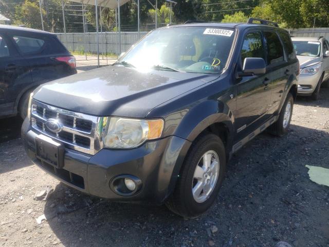 Zdjęcie 2 z aukcji – 2008 FORD ESCAPE XLT z VIN 1FMCU93118KE51170