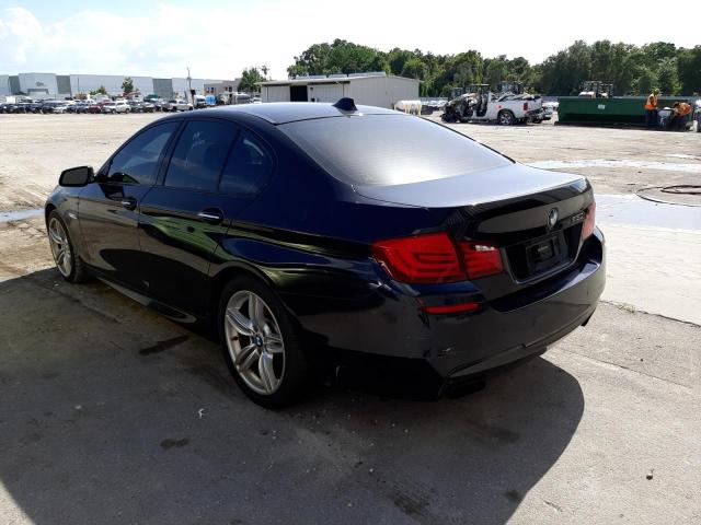 Photo 3 from auction – 2011 BMW 550 I with VIN WBAFR9C52BC758061