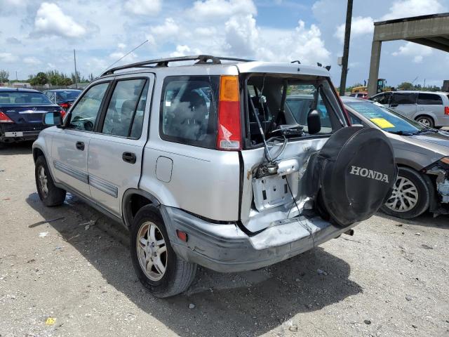 Photo 3 from auction – 1999 HONDA CR-V EX with VIN JHLRD1860XC001087