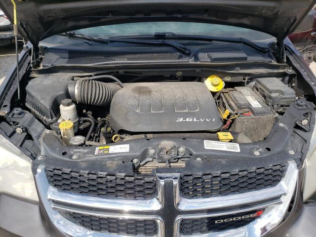 Photo 7 from auction – 2014 DODGE GRAND CARA with VIN 2C4RDGCG9ER373080