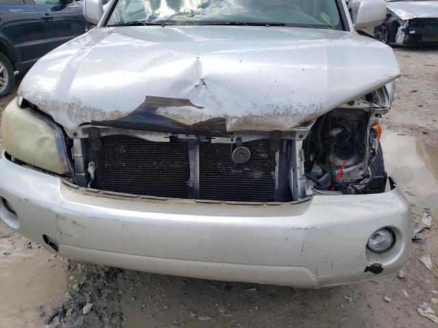 Photo 9 from auction – 2006 TOYOTA HIGHLANDER with VIN JTEEP21AX60139965