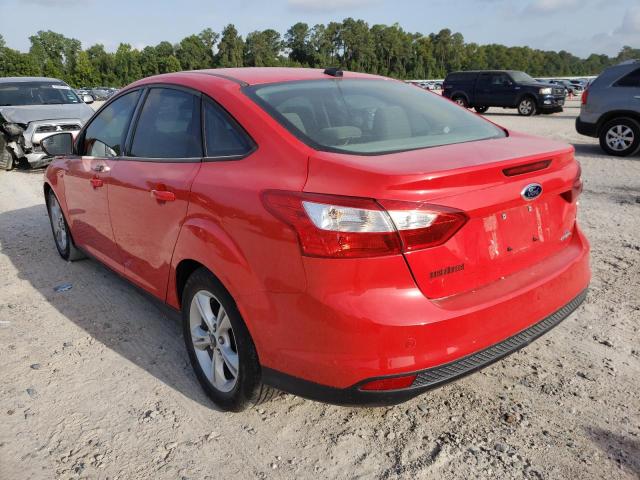 Photo 3 from auction – 2014 FORD FOCUS SE with VIN 1FADP3F24EL412926
