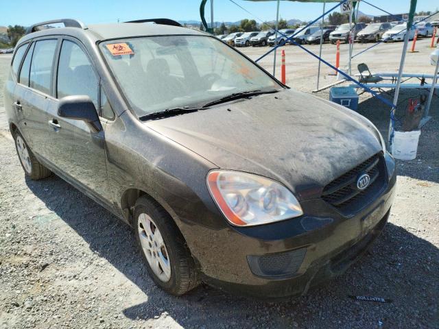 KIA RONDO BASE 2009 with VIN KNAFG528597223917 - Photo from auction
