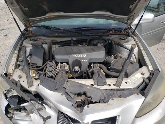 Photo 7 from auction – 2004 PONTIAC GRAND PRIX with VIN 2G2WP522641333609