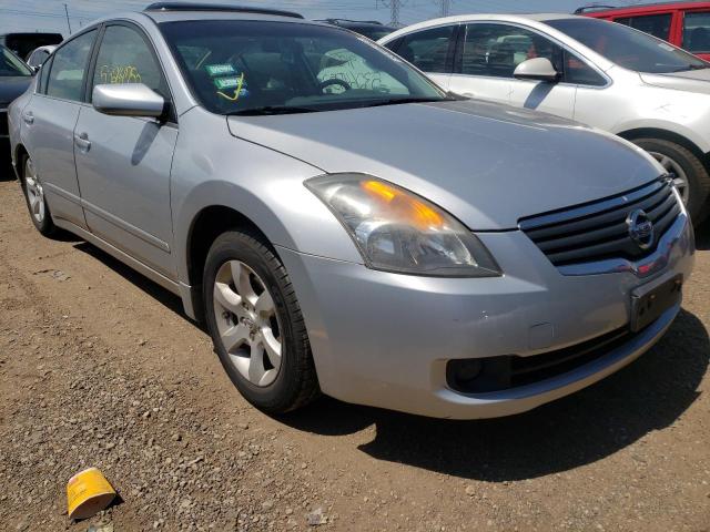 NISSAN ALTIMA 2.5 2008 with VIN 1N4AL21E18C119399 - Photo from auction