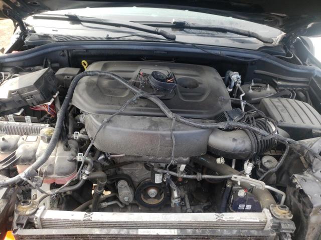 Photo 7 from auction – 2017 JEEP GRAND CHER with VIN 1C4RJFAG3HC733897