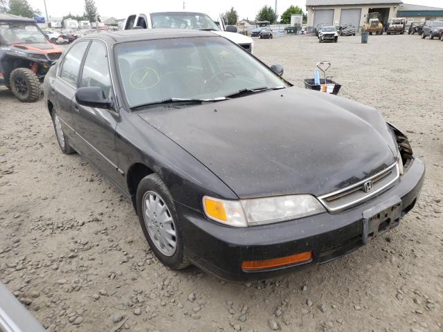 Photo 1 from auction – 1997 HONDA ACCORD EX with VIN 1HGCD5655VA000807