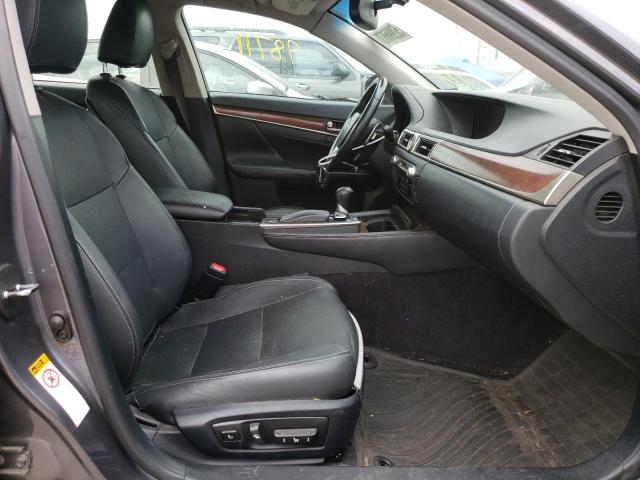 Photo 5 from auction – 2013 LEXUS GS 350 with VIN JTHCE1BL1D5005355