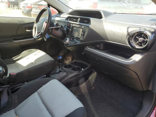 Photo 5 from auction – 2017 TOYOTA PRIUS C with VIN JTDKDTB38H1591450