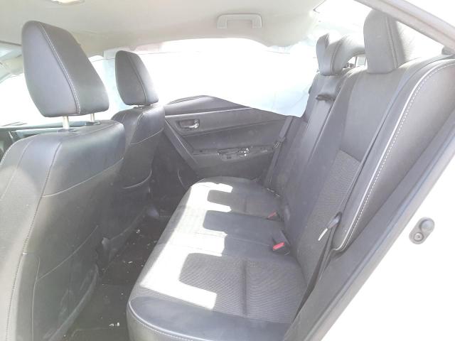 Photo 6 from auction – 2016 TOYOTA COROLLA L with VIN 2T1BURHE2GC519956