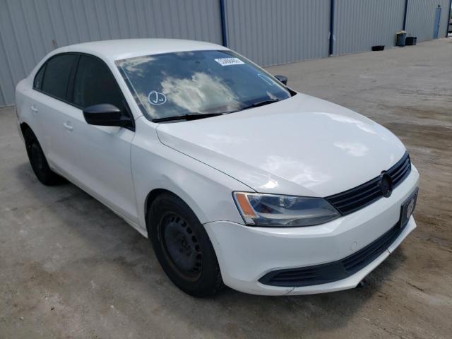 VOLKSWAGEN JETTA BASE 2011 with VIN 3VW2K7AJ4BM379309 - Photo from auction