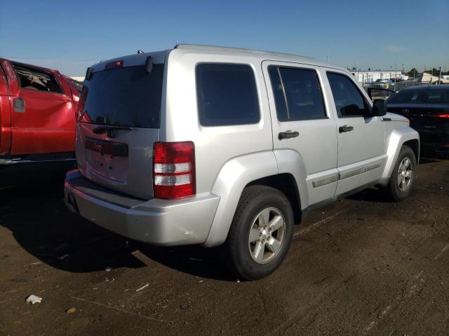 Photo 4 from auction – 2011 JEEP LIBERTY SP with VIN 1J4PP2GK4BW556268