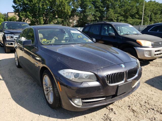 BMW 535 XI 2011 with VIN WBAFU7C55BC781031 - Photo from auction