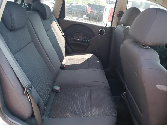 Foto 6 de la subasta – 2008 CHEVROLET AVEO BASE con VIN KL1TD66608B074736