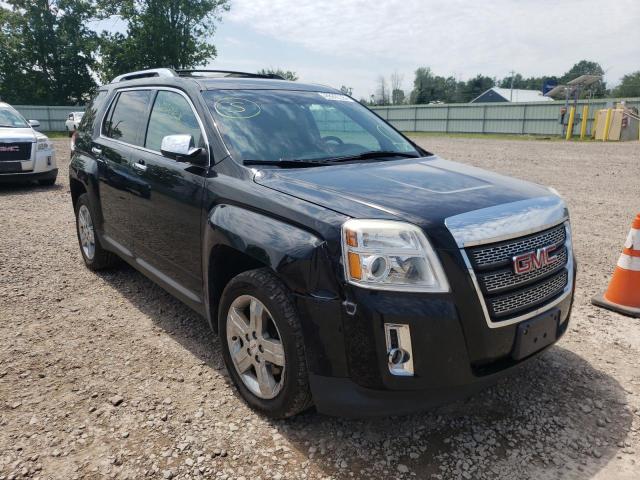 GMC TERRAIN SL 2013 with VIN 2GKFLXE39D6221790 - Photo from auction