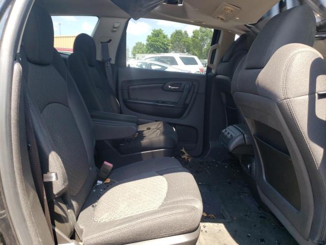 Photo 6 from auction – 2010 CHEVROLET TRAVERSE L with VIN 1GNLRFED5AS114719