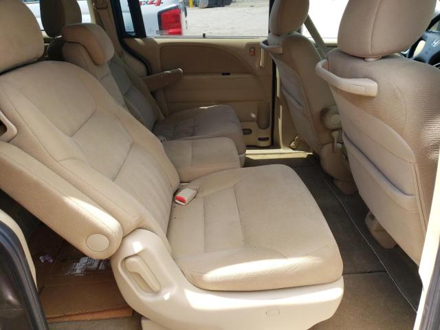 Photo 6 from auction – 2009 HONDA ODYSSEY EX with VIN 5FNRL38479B024401