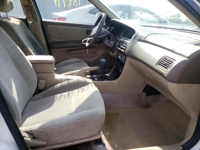 Photo 5 from auction – 2001 NISSAN ALTIMA XE with VIN 1N4DL01D31C221222