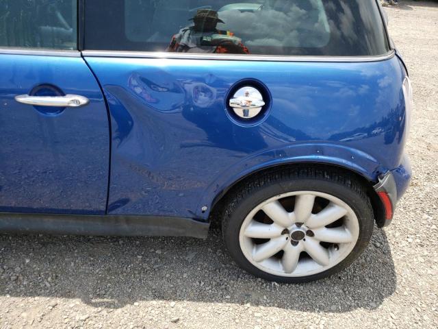 Фото 9 с аукциона – 2005 MINI COOPER S с VIN WMWRE33445TD92740