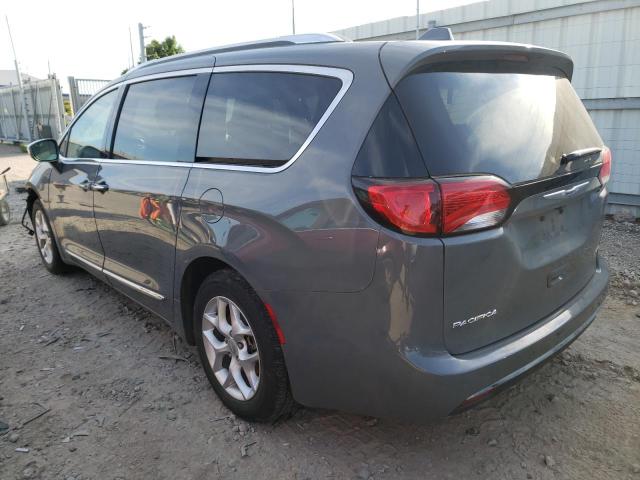Photo 3 from auction – 2020 CHRYSLER PACIFICA L with VIN 2C4RC1GG1LR138003