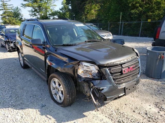 GMC TERRAIN SL 2017 with VIN 2GKALNEK3H6310458 - Photo from auction