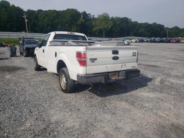 Photo 3 from auction – 2012 FORD F150 with VIN 1FTMF1CM2CKD89091
