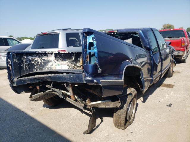 Photo 4 from auction – 1996 GMC SIERRA C15 with VIN 2GTEC19W8T1545897