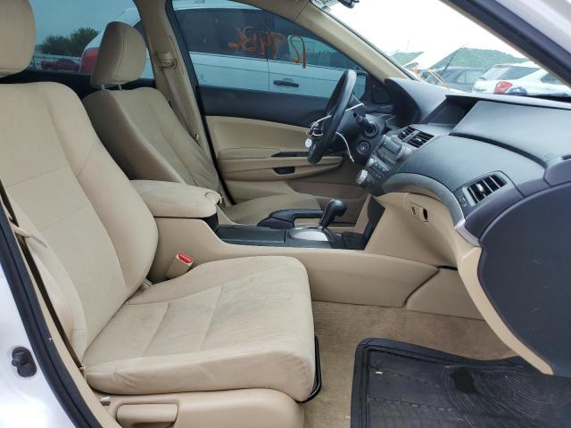 Photo 5 from auction – 2012 HONDA ACCORD LX with VIN 1HGCP2F35CA202483