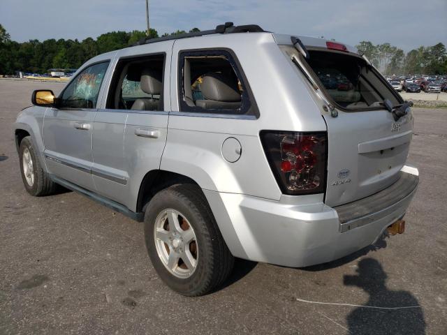 Photo 3 from auction – 2005 JEEP GRAND CHER with VIN 1J4HR58N65C546291