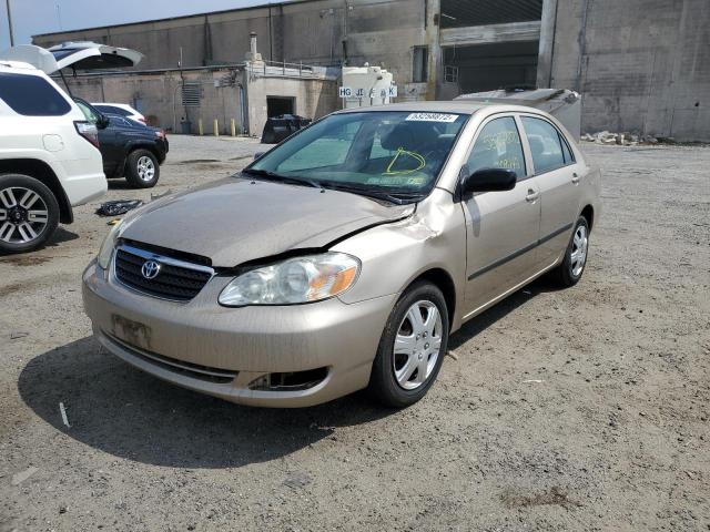 Photo 2 from auction – 2007 TOYOTA COROLLA with VIN 1NXBR32E77Z848576
