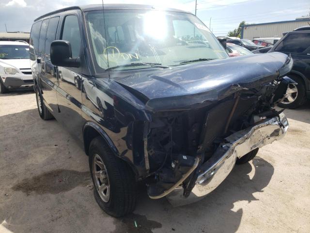 CHEVROLET EXPRESS G1 2006 with VIN 1GNFG15TX61173565 - Photo from auction