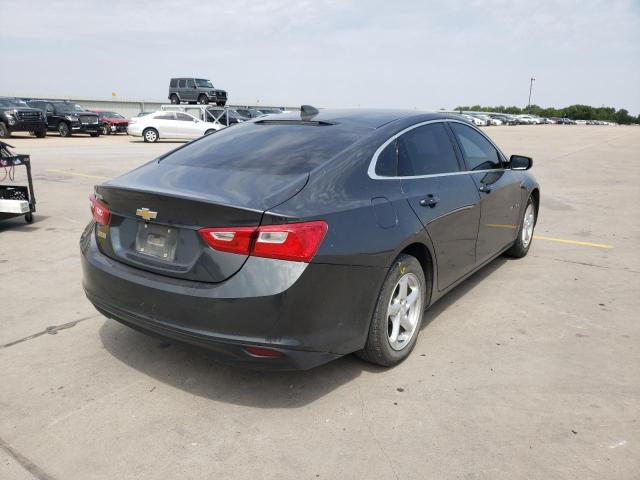Photo 4 from auction – 2017 CHEVROLET MALIBU LS with VIN 1G1ZB5ST2HF272153