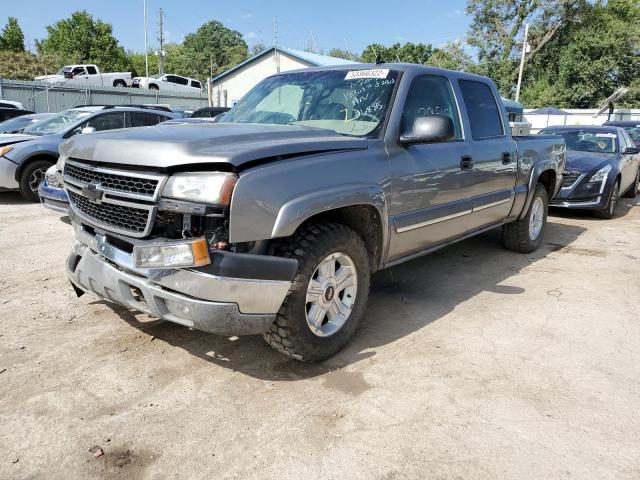Photo 2 from auction – 2006 CHEVROLET 1500 with VIN 2GCEK13T761165830
