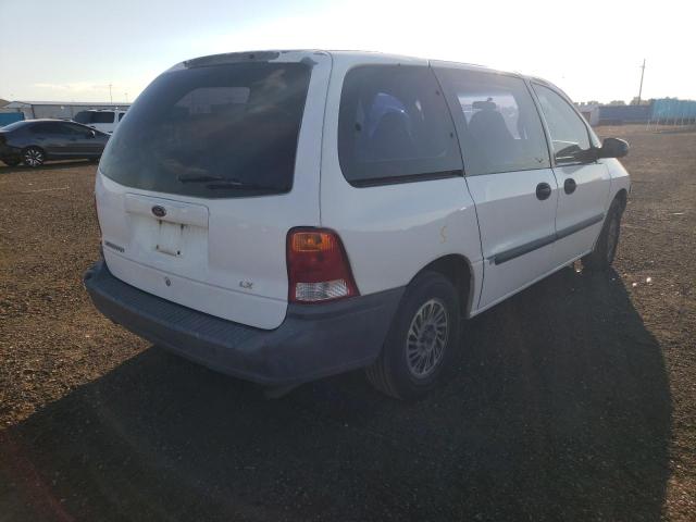 Photo 4 from auction – 1999 FORD WINDSTAR L with VIN 2FMZA5142XBB02066