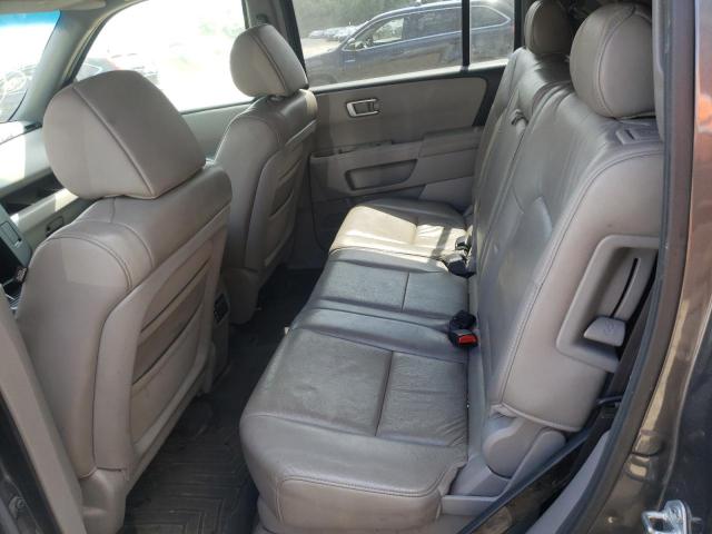 Фото 6 с аукциона – 2011 HONDA PILOT EXL с VIN 5FNYF4H6XBB007267