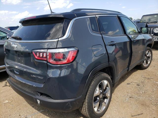 Photo 4 from auction – 2018 JEEP COMPASS LI with VIN 3C4NJDCBXJT437256
