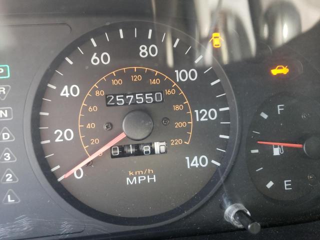 Photo 8 from auction – 2001 HYUNDAI SONATA with VIN KMHWF35V61A471351