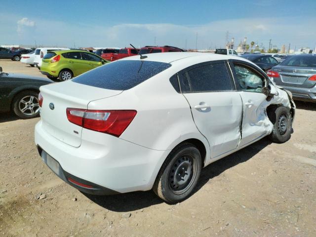 Photo 4 from auction – 2015 KIA RIO LX with VIN KNADM4A30F6454239