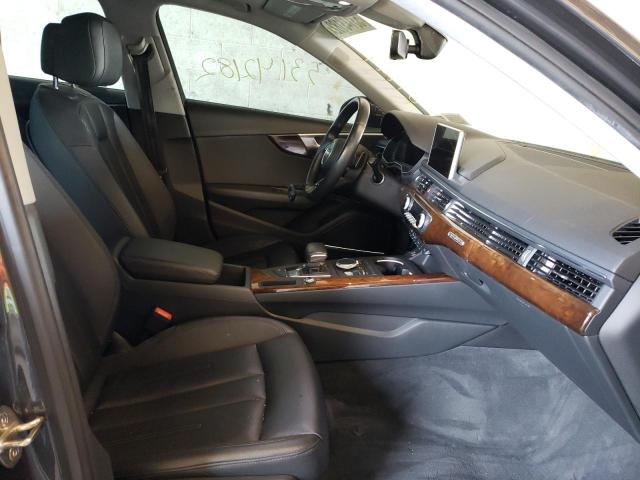 Photo 5 from auction – 2017 AUDI A4 PREMIUM with VIN WAUENAF47HN017705