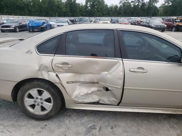 Photo 9 from auction – 2009 CHEVROLET IMPALA 1LT with VIN 2G1WT57K791226181