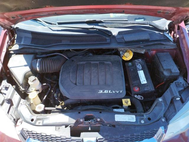 Photo 7 from auction – 2014 DODGE GRAND CARA with VIN 2C4RDGCG2ER254318