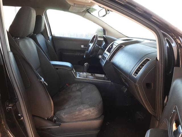 Photo 5 from auction – 2008 FORD EDGE SEL with VIN 2FMDK38C98BB20199